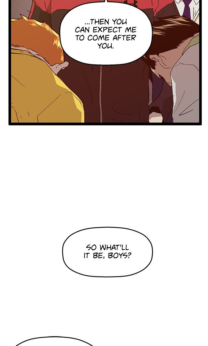 Read Weak Hero ENGLISH Manga Online