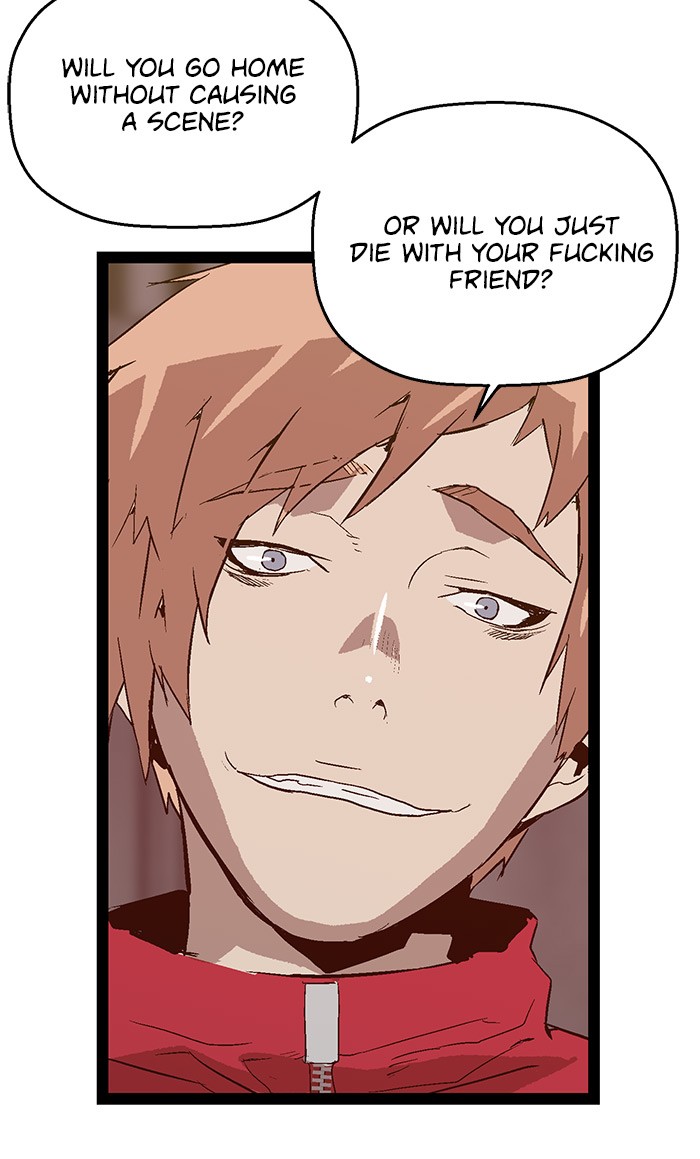 Read Weak Hero ENGLISH Manga Online