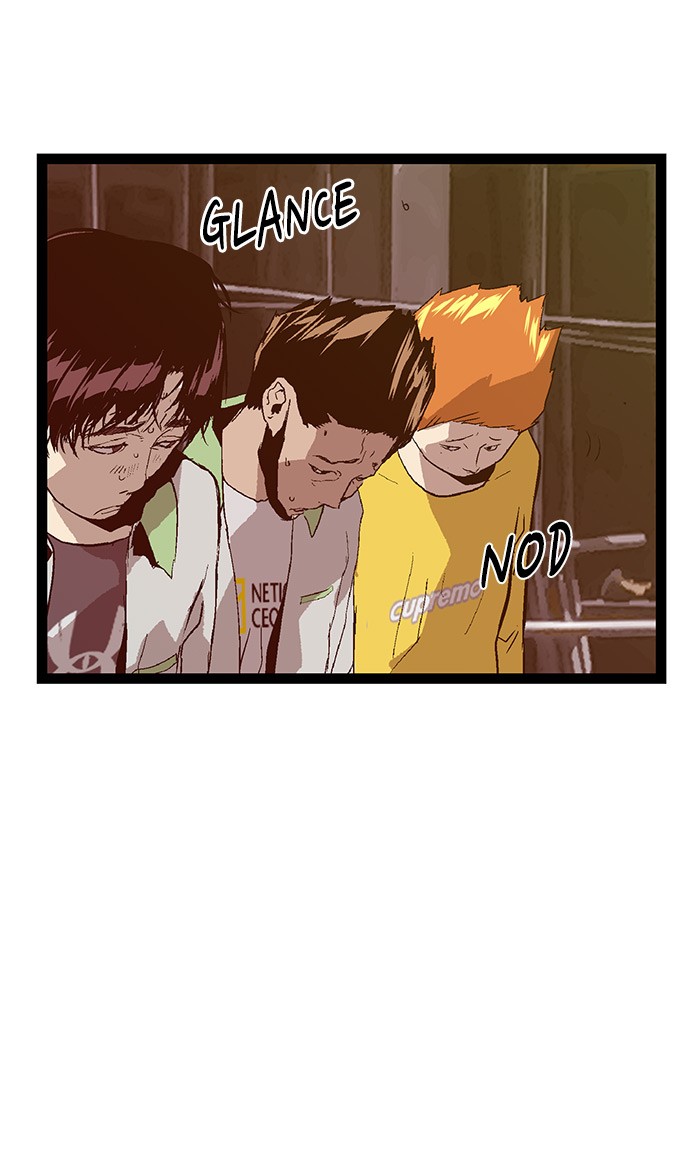 Read Weak Hero ENGLISH Manga Online