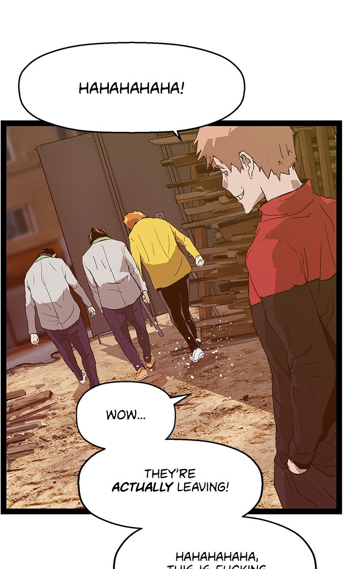 Read Weak Hero ENGLISH Manga Online