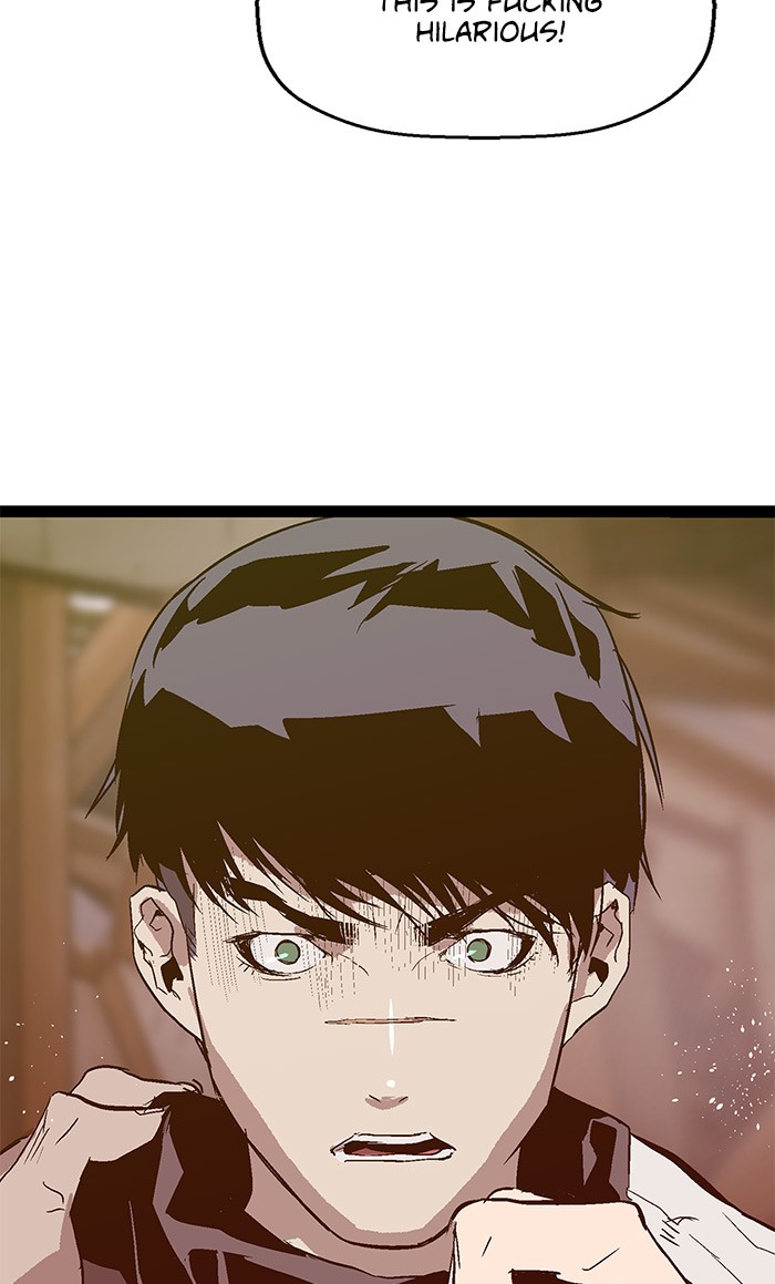 Read Weak Hero ENGLISH Manga Online