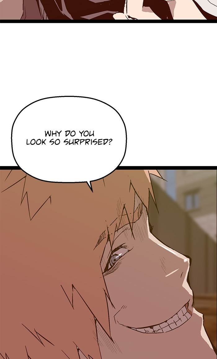 Read Weak Hero ENGLISH Manga Online