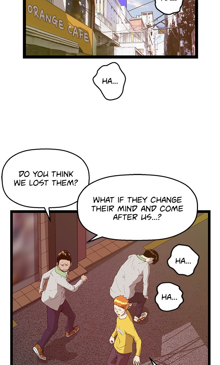 Read Weak Hero ENGLISH Manga Online