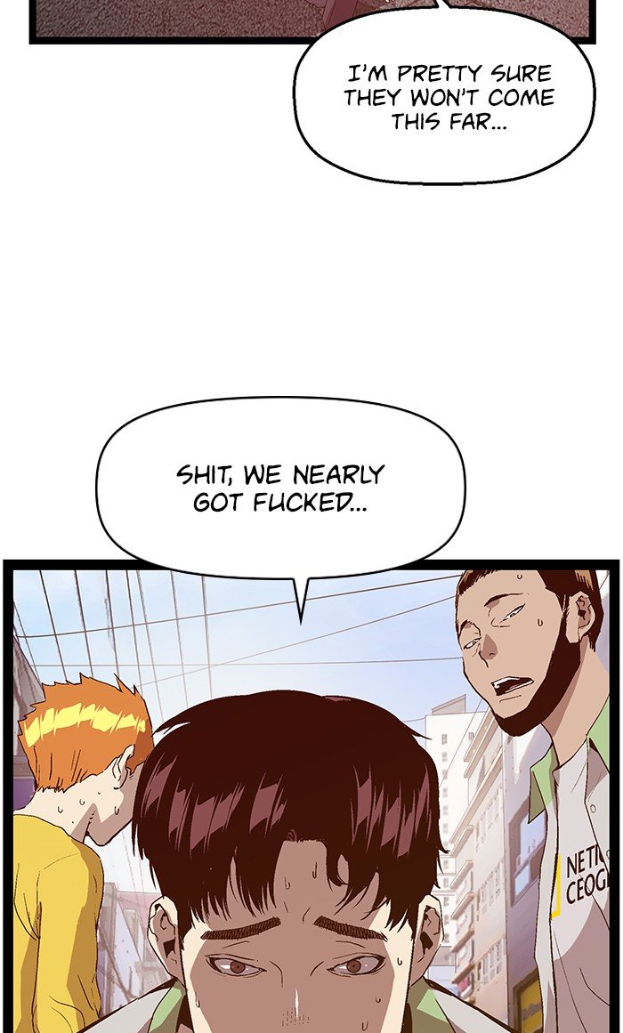 Read Weak Hero ENGLISH Manga Online