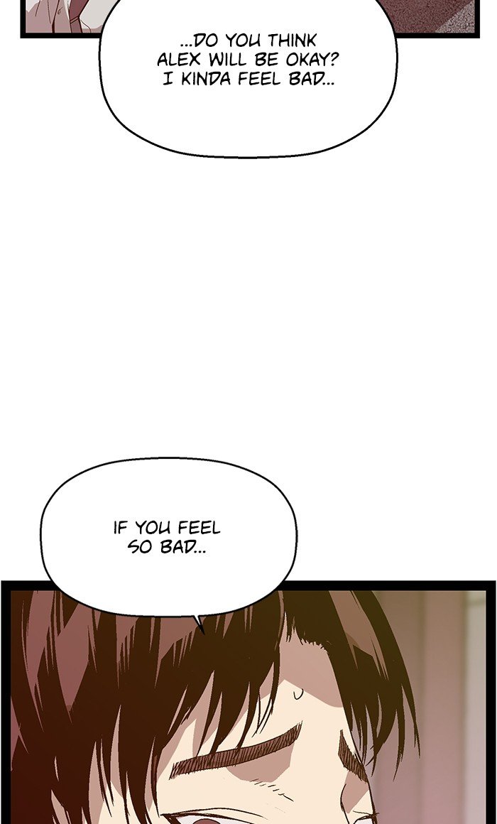 Read Weak Hero ENGLISH Manga Online