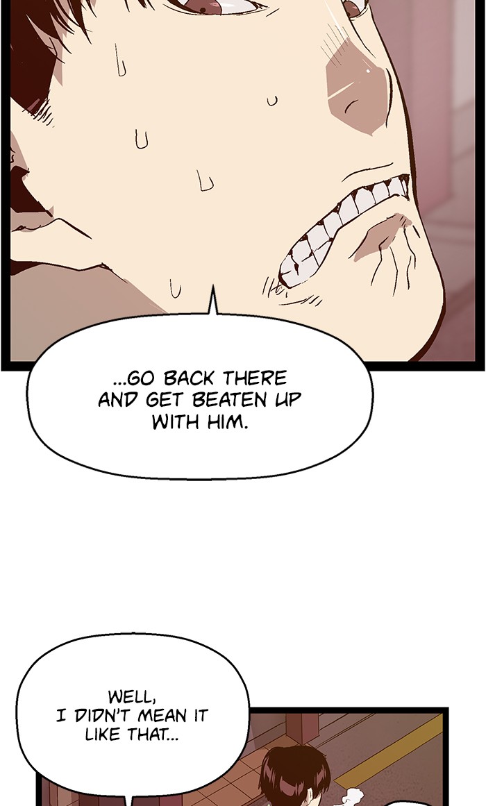 Read Weak Hero ENGLISH Manga Online