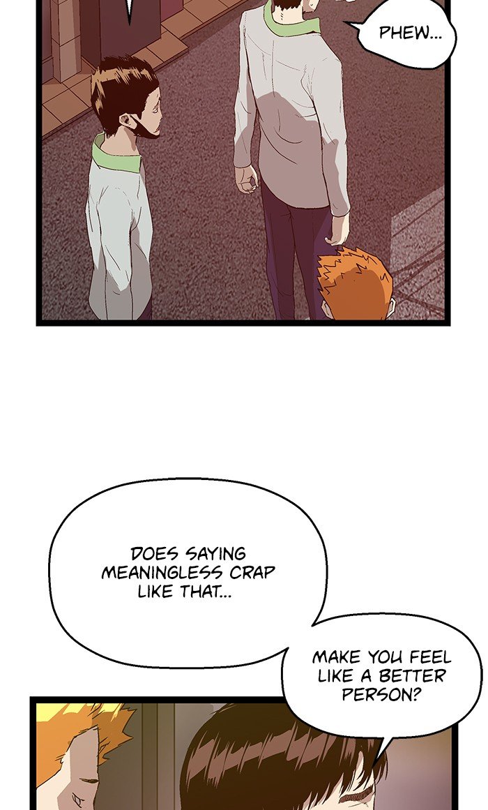 Read Weak Hero ENGLISH Manga Online