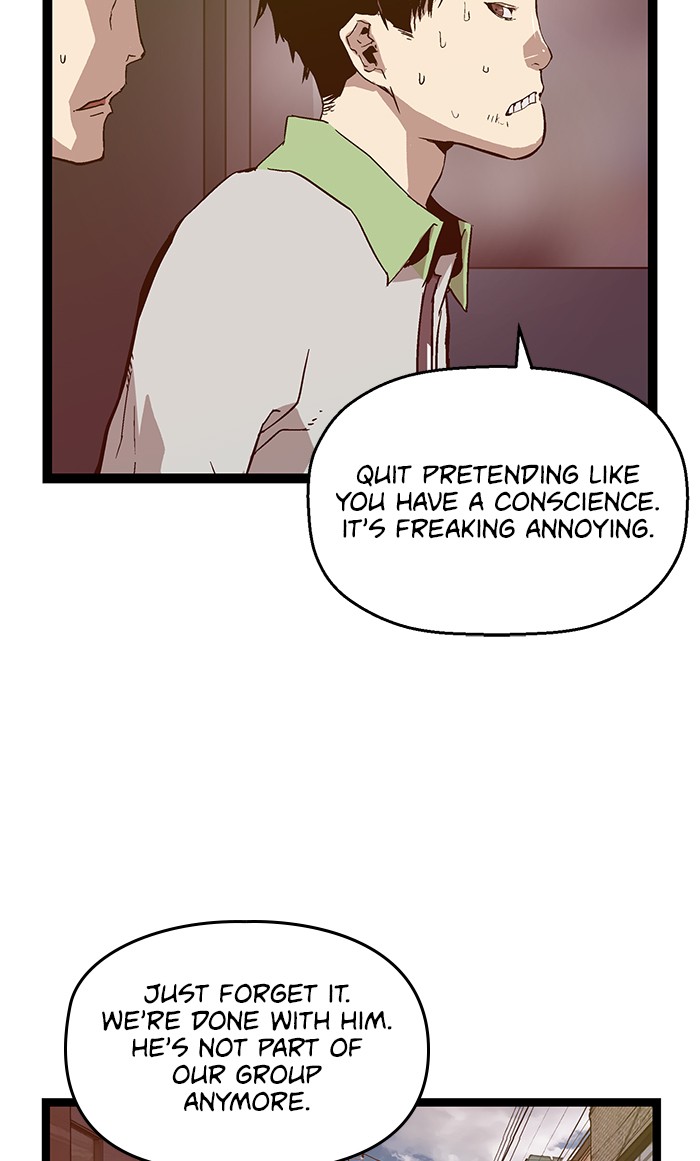 Read Weak Hero ENGLISH Manga Online