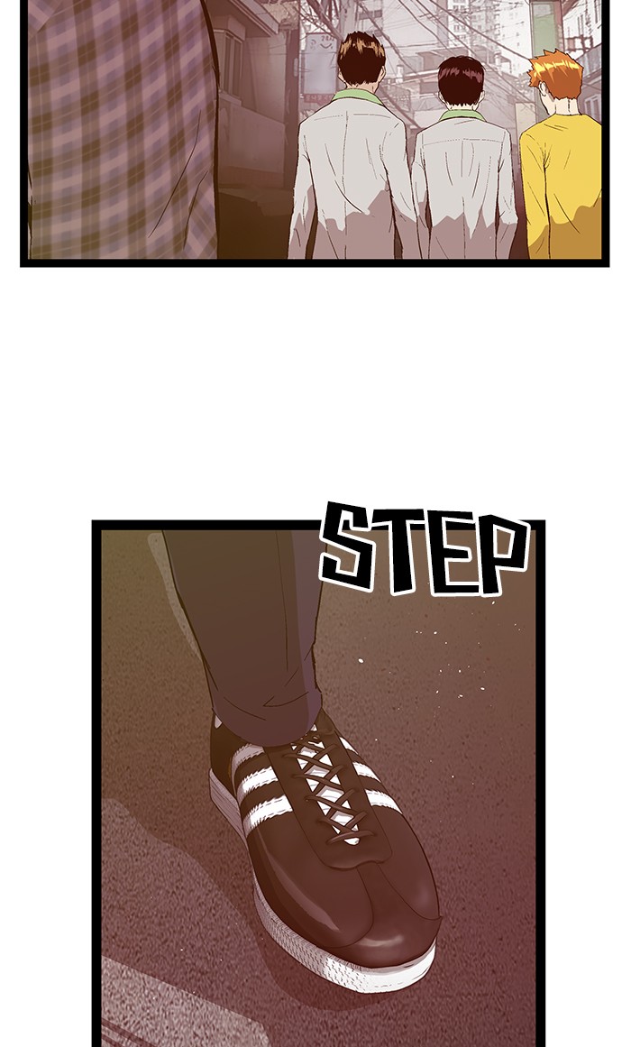 Read Weak Hero ENGLISH Manga Online