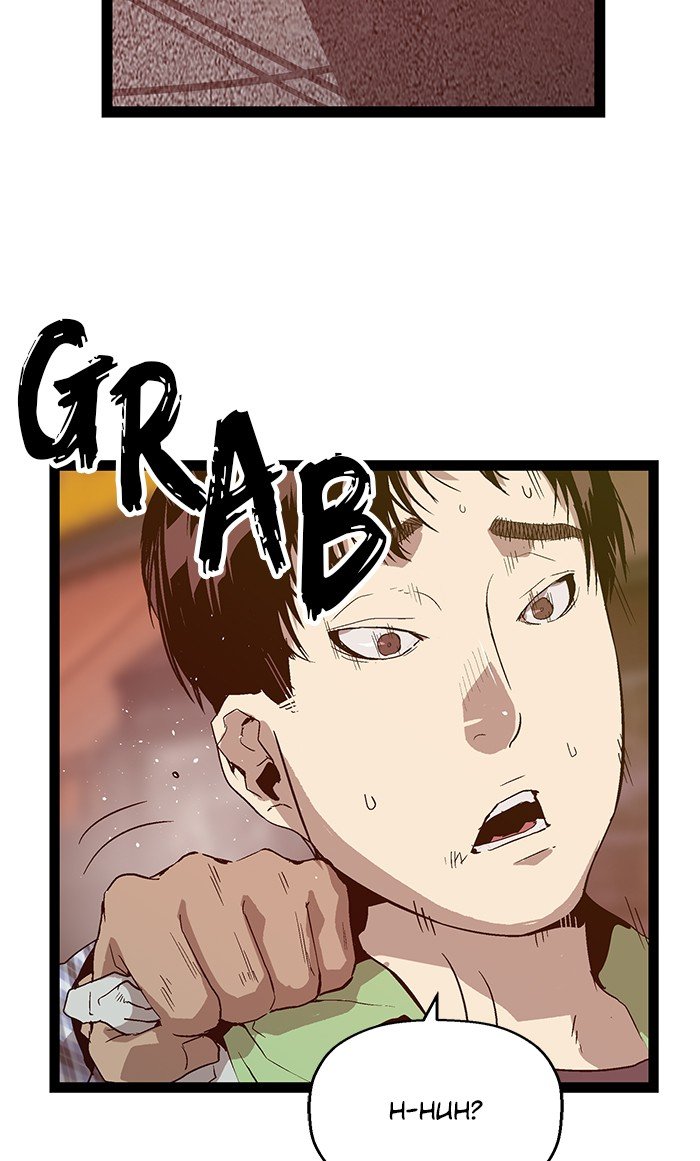 Read Weak Hero ENGLISH Manga Online