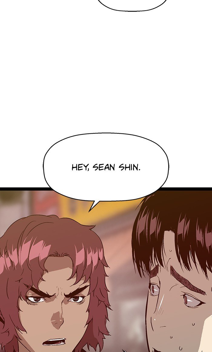 Read Weak Hero ENGLISH Manga Online