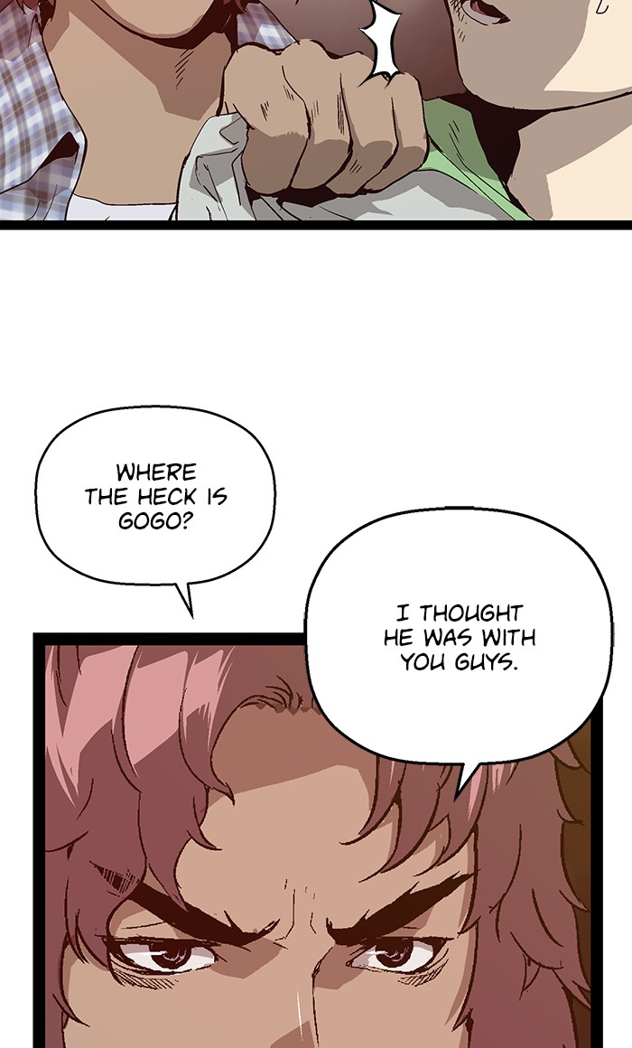 Read Weak Hero ENGLISH Manga Online