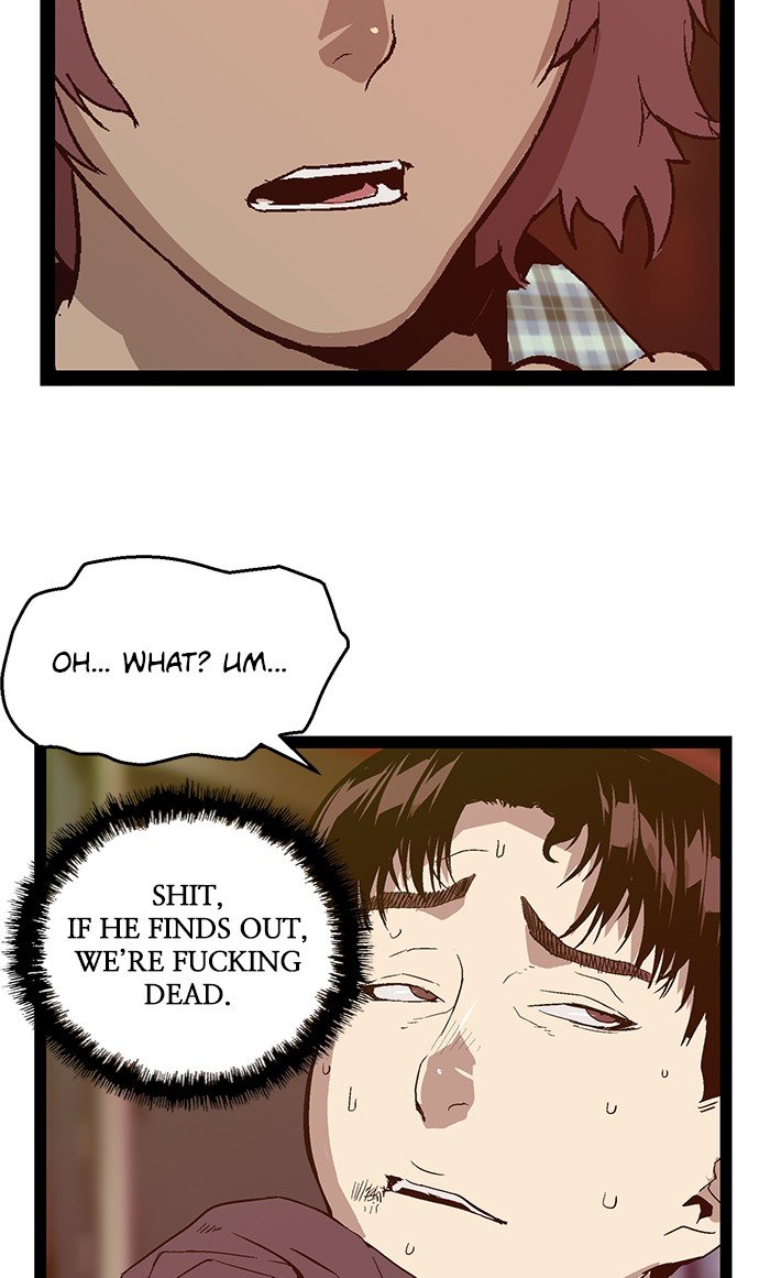 Read Weak Hero ENGLISH Manga Online