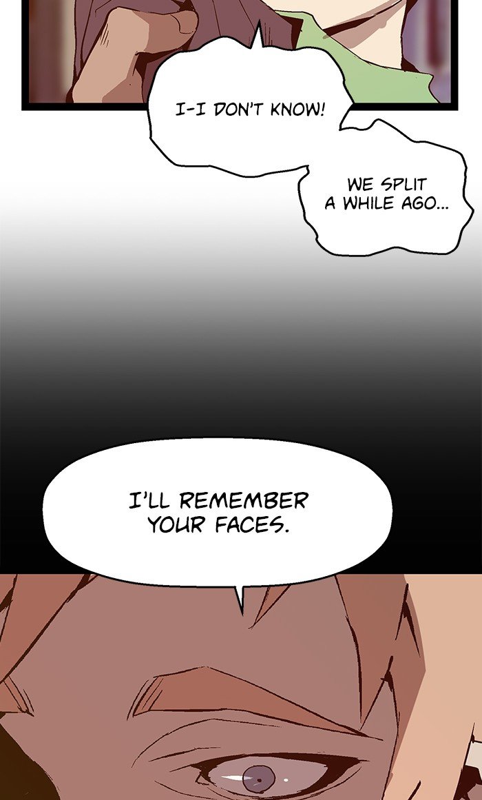 Read Weak Hero ENGLISH Manga Online