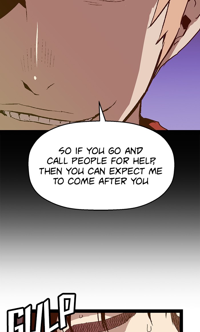Read Weak Hero ENGLISH Manga Online