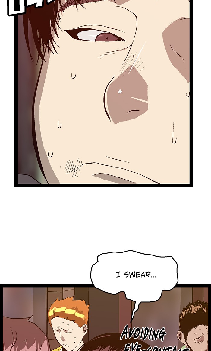 Read Weak Hero ENGLISH Manga Online