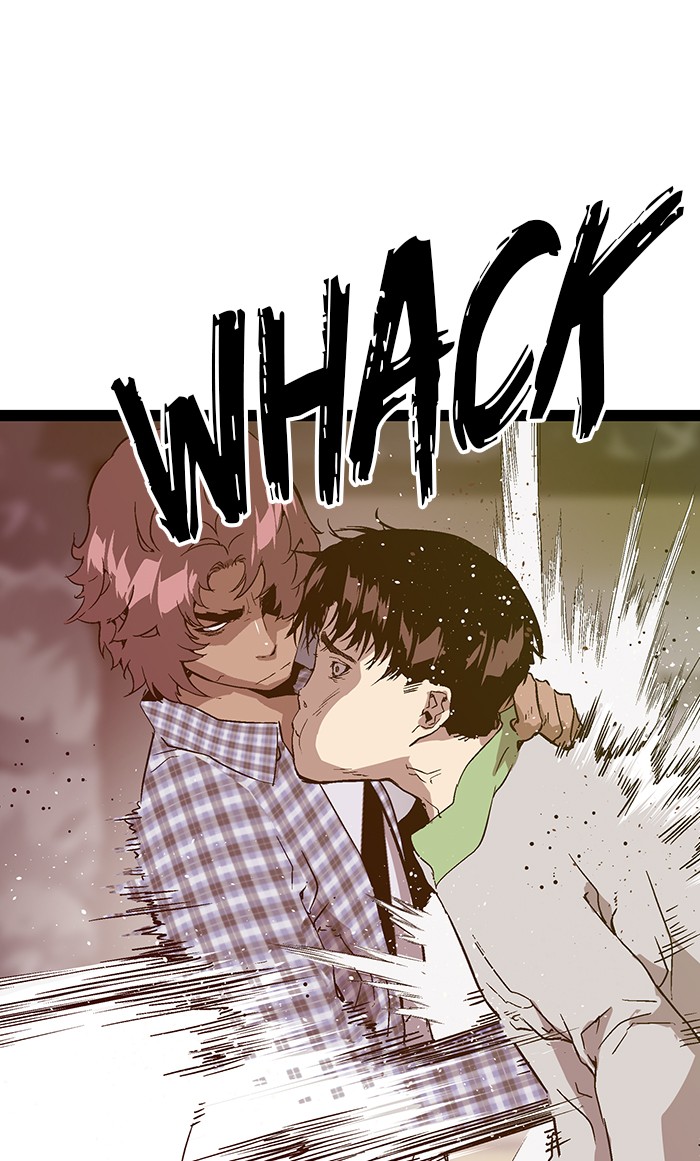 Read Weak Hero ENGLISH Manga Online