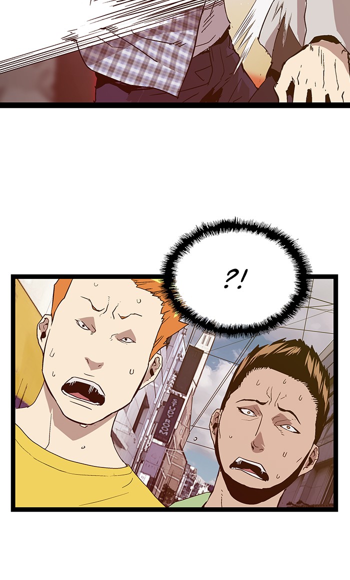Read Weak Hero ENGLISH Manga Online