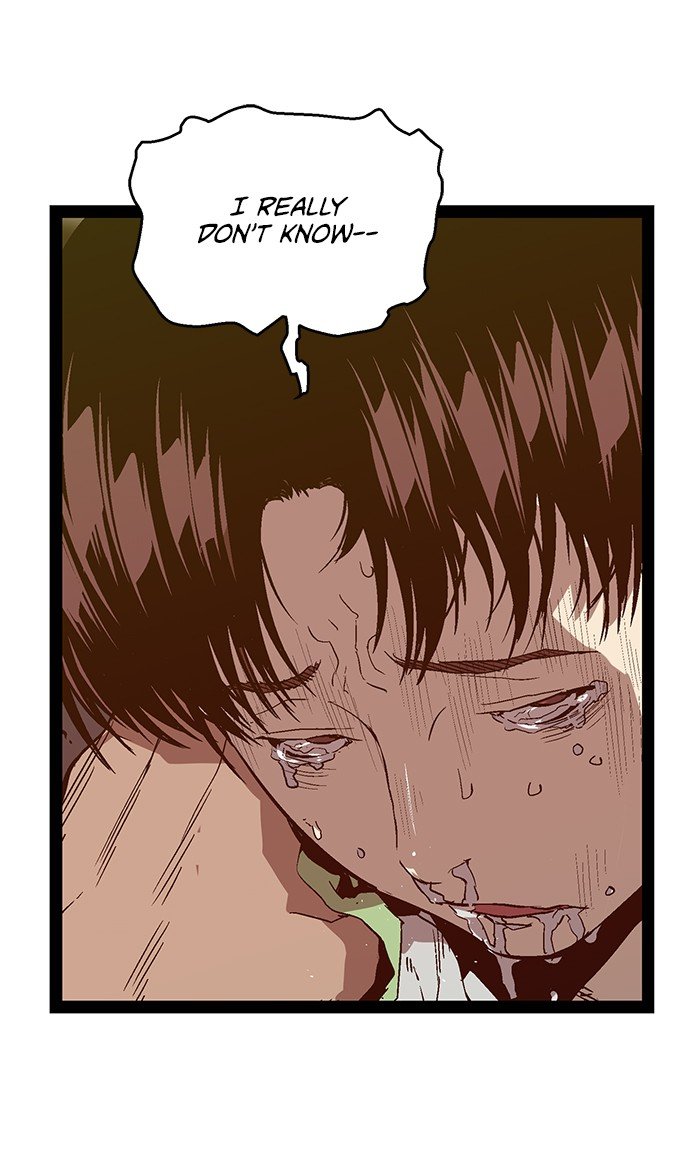 Read Weak Hero ENGLISH Manga Online
