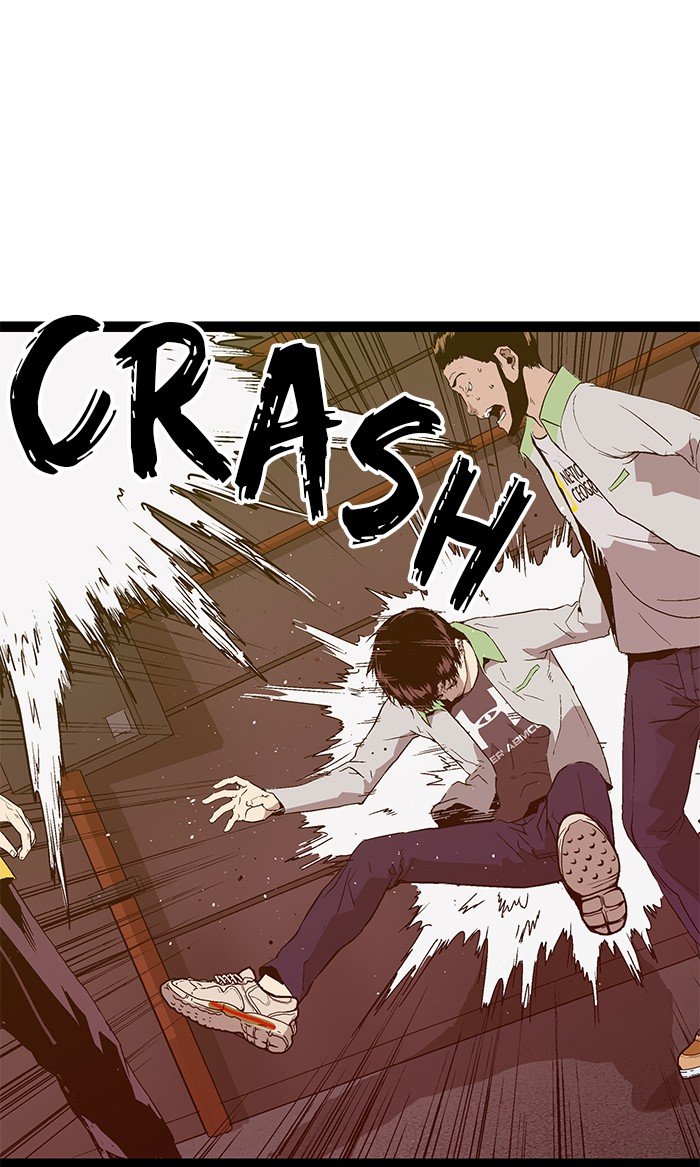 Read Weak Hero ENGLISH Manga Online