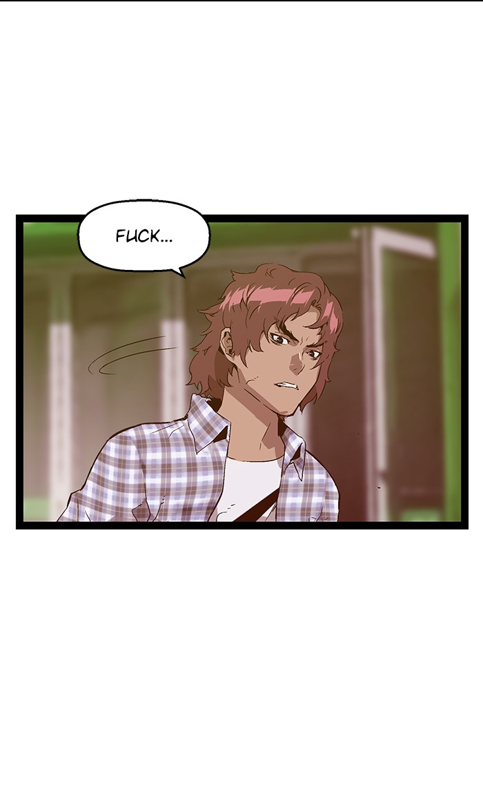 Read Weak Hero ENGLISH Manga Online