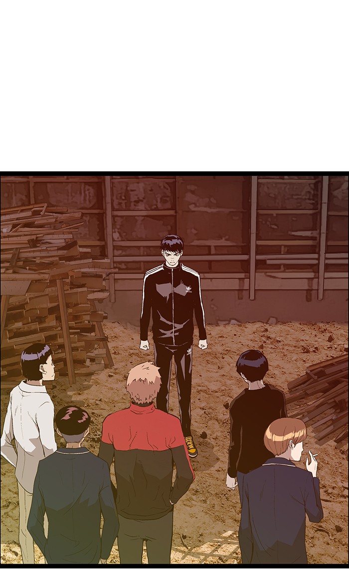 Read Weak Hero ENGLISH Manga Online