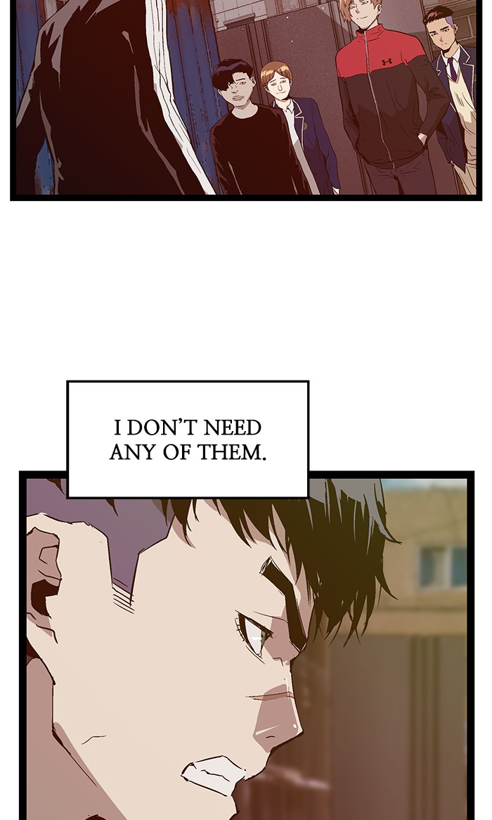 Read Weak Hero ENGLISH Manga Online