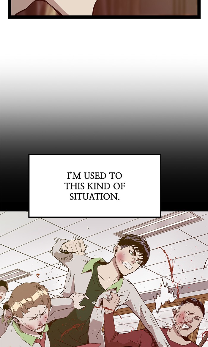 Read Weak Hero ENGLISH Manga Online