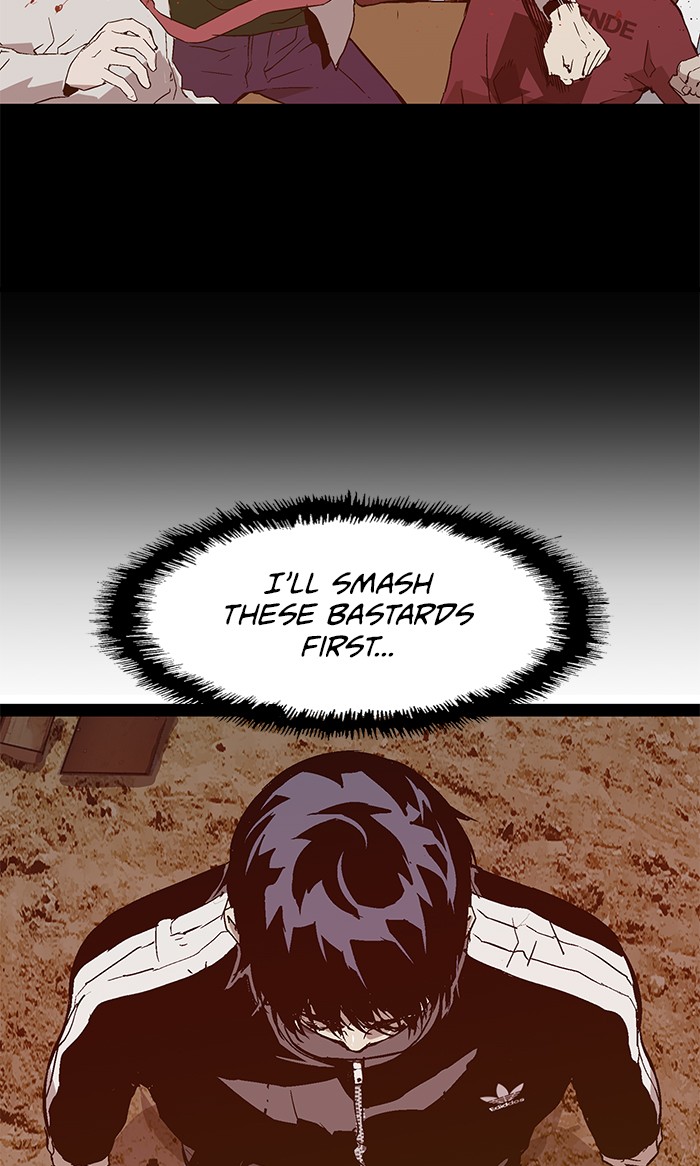 Read Weak Hero ENGLISH Manga Online