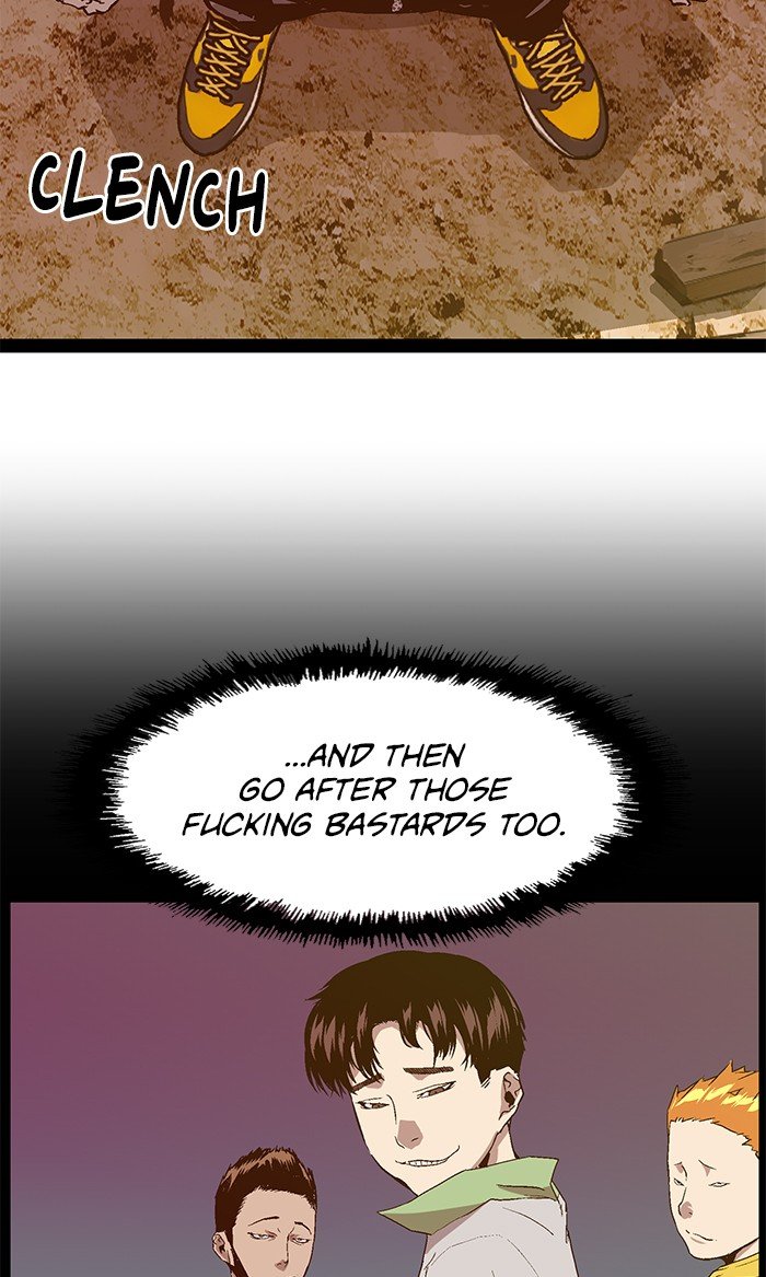 Read Weak Hero ENGLISH Manga Online