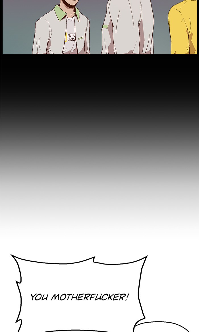 Read Weak Hero ENGLISH Manga Online