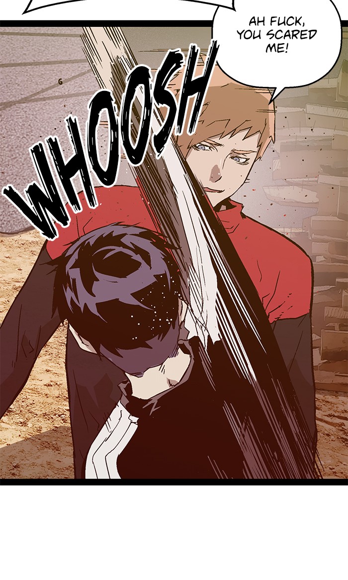 Read Weak Hero ENGLISH Manga Online