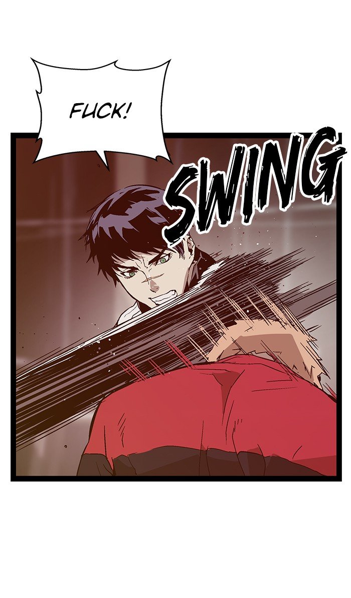 Read Weak Hero ENGLISH Manga Online