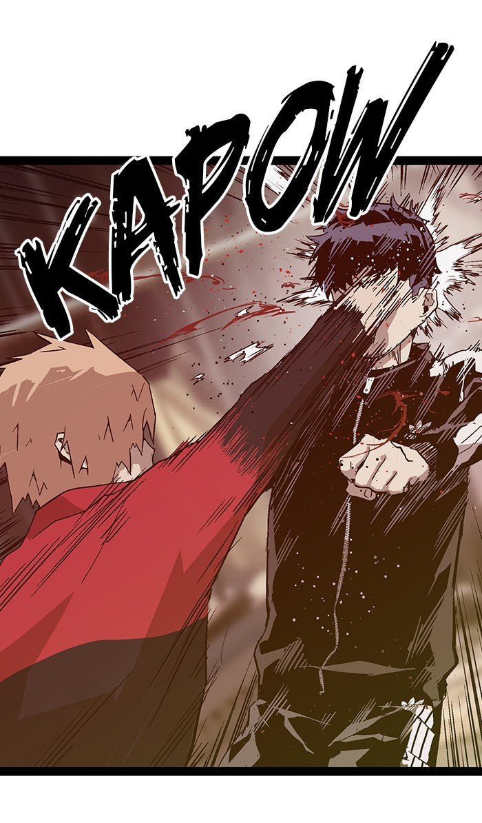 Read Weak Hero ENGLISH Manga Online
