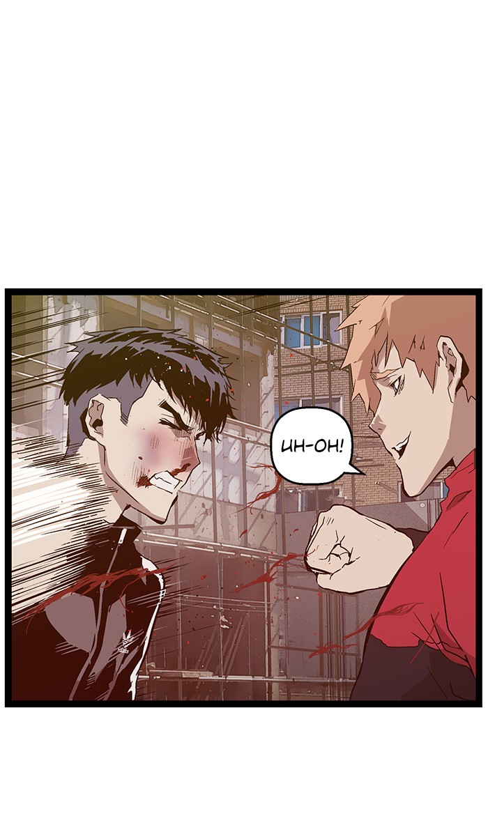 Read Weak Hero ENGLISH Manga Online