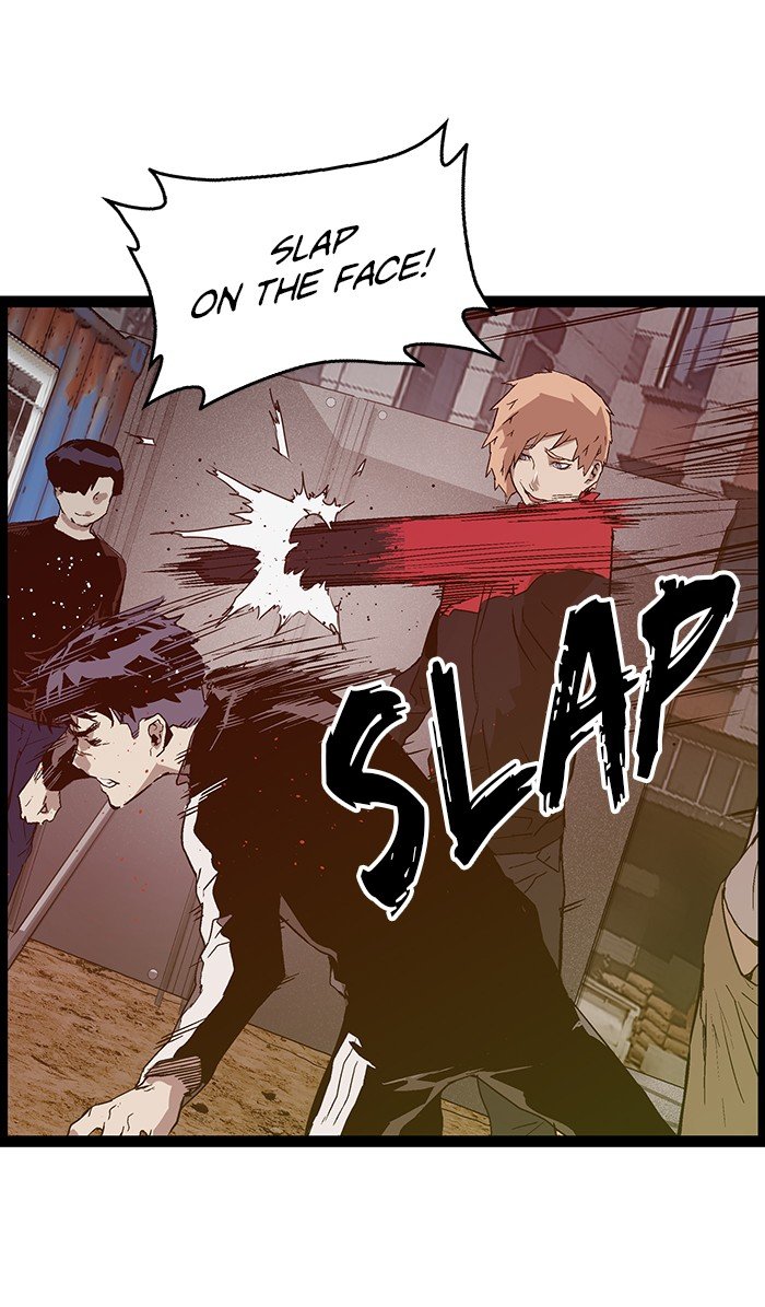 Read Weak Hero ENGLISH Manga Online
