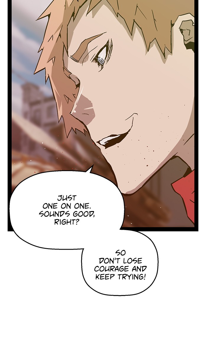 Read Weak Hero ENGLISH Manga Online