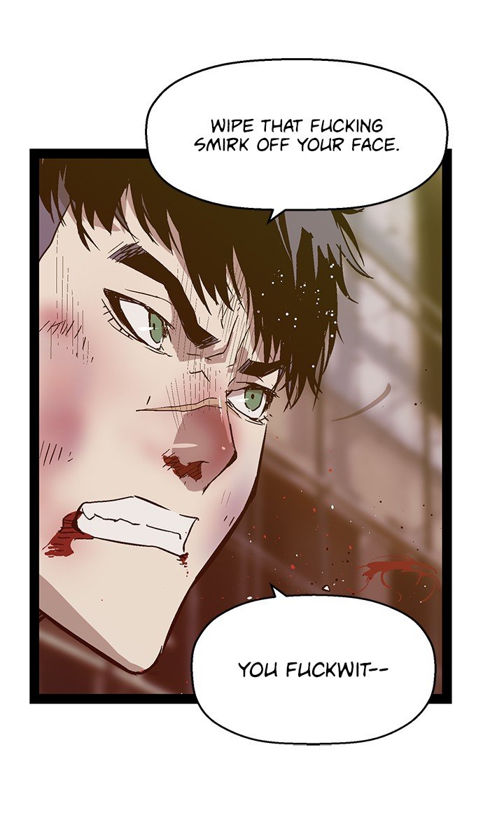 Read Weak Hero ENGLISH Manga Online