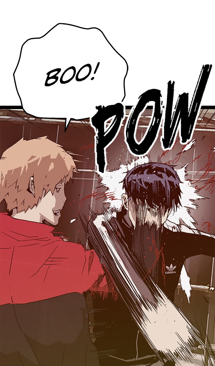 Read Weak Hero ENGLISH Manga Online