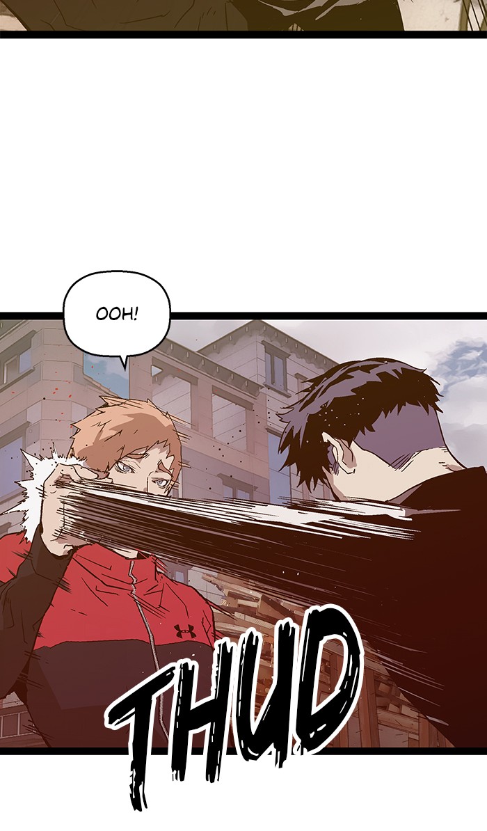 Read Weak Hero ENGLISH Manga Online