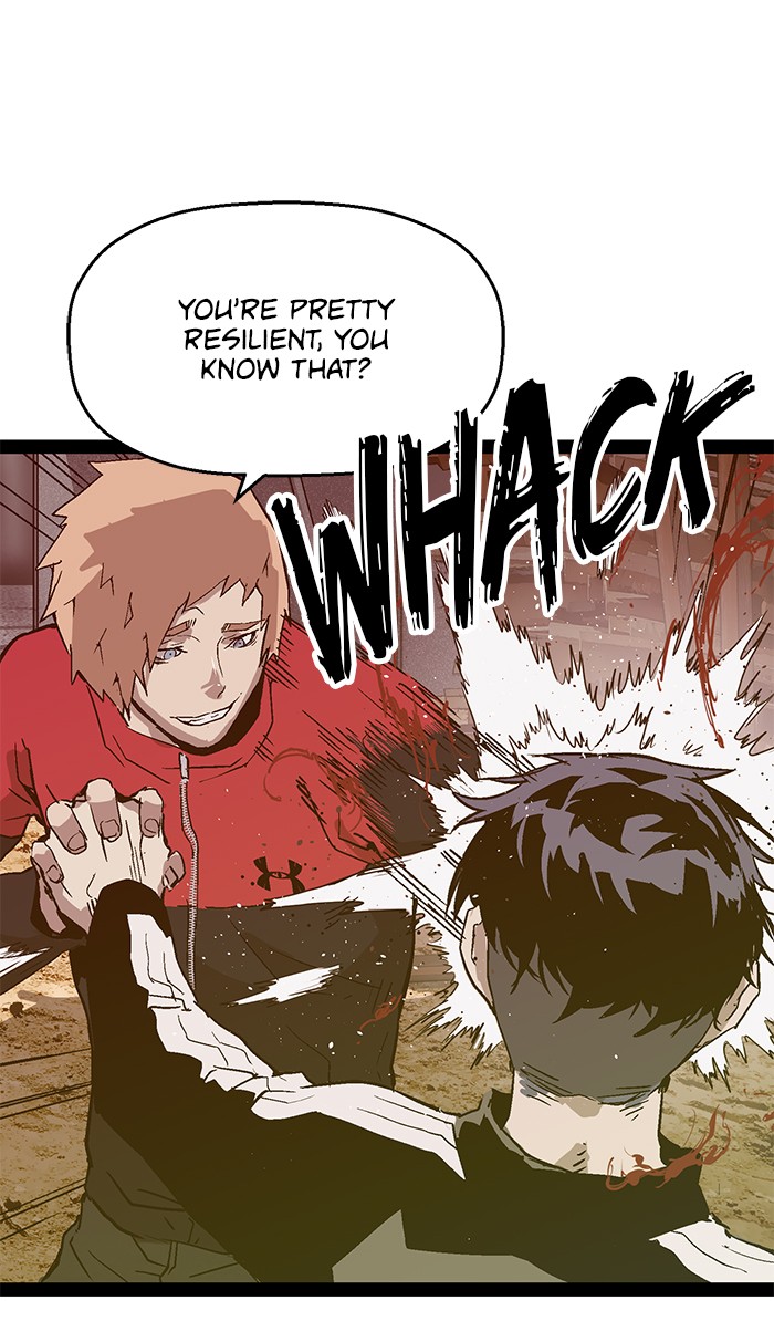 Read Weak Hero ENGLISH Manga Online