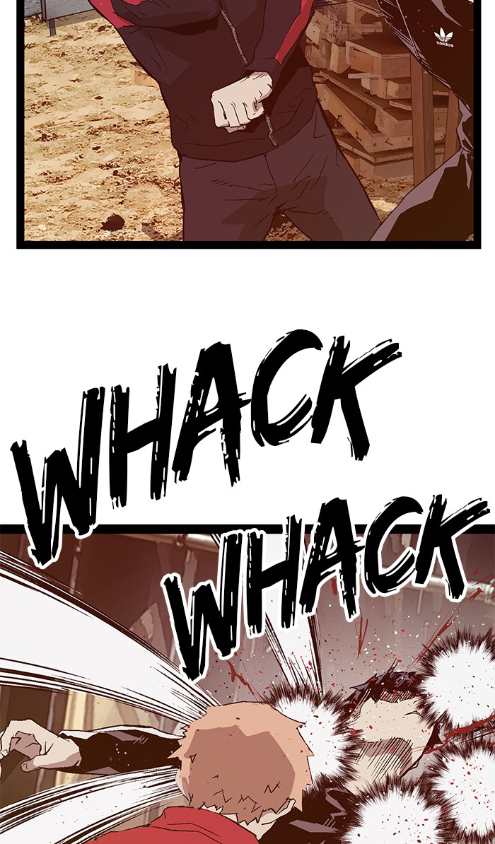 Read Weak Hero ENGLISH Manga Online