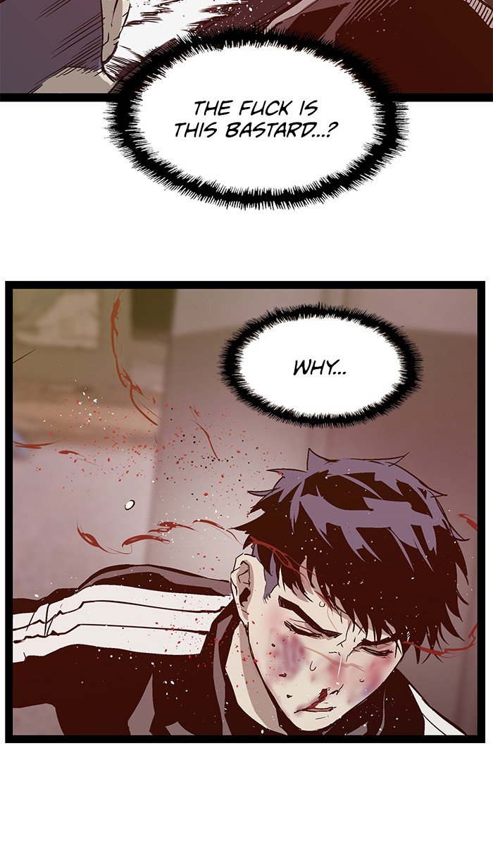Read Weak Hero ENGLISH Manga Online