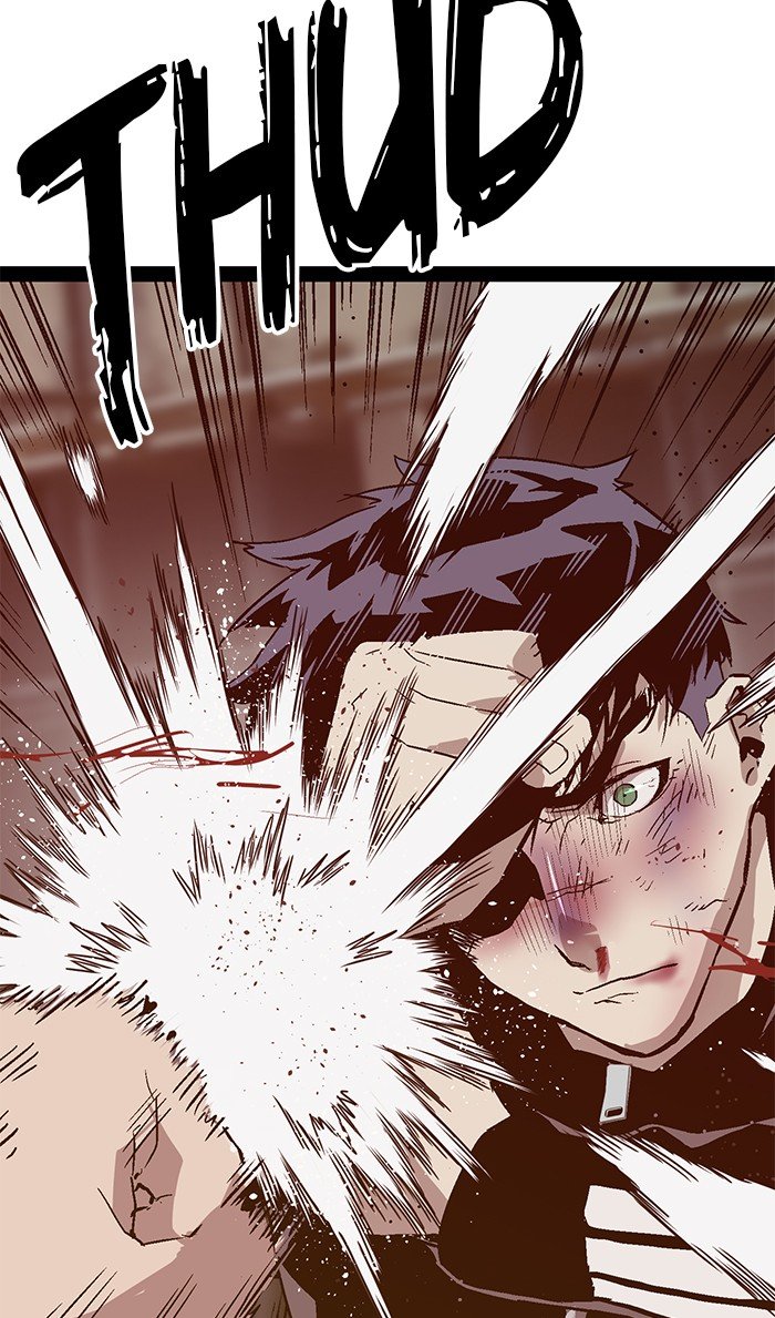 Read Weak Hero ENGLISH Manga Online