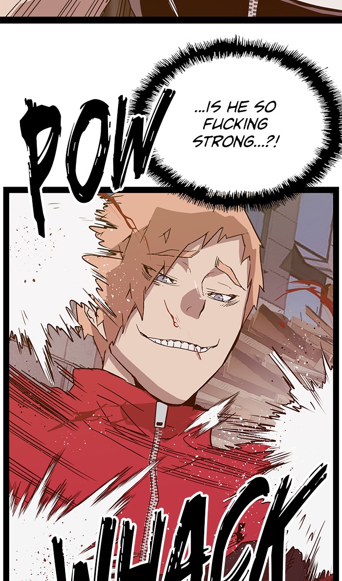 Read Weak Hero ENGLISH Manga Online