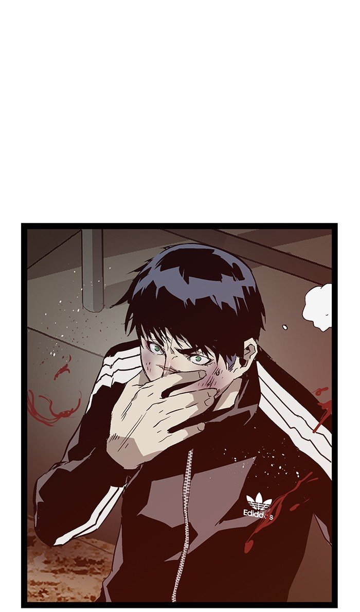 Read Weak Hero ENGLISH Manga Online