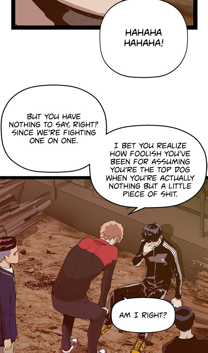 Read Weak Hero ENGLISH Manga Online