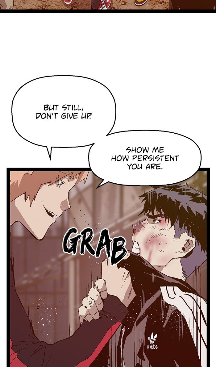 Read Weak Hero ENGLISH Manga Online