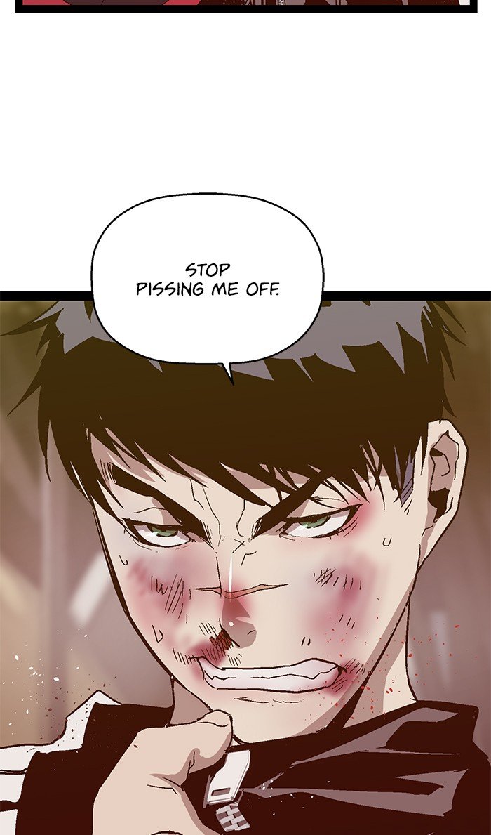 Read Weak Hero ENGLISH Manga Online
