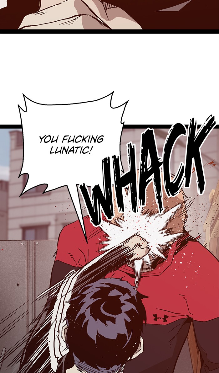 Read Weak Hero ENGLISH Manga Online